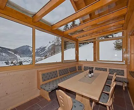 Holiday home Harrys Scharnitz